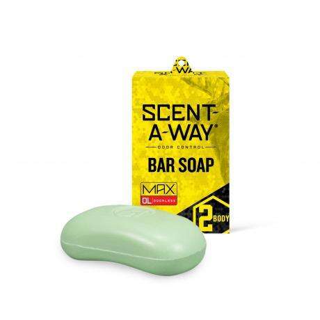 Misc. Accessories Hunters Specialties Ready Series Scent A Way BAR SOAP 3.5 OZ